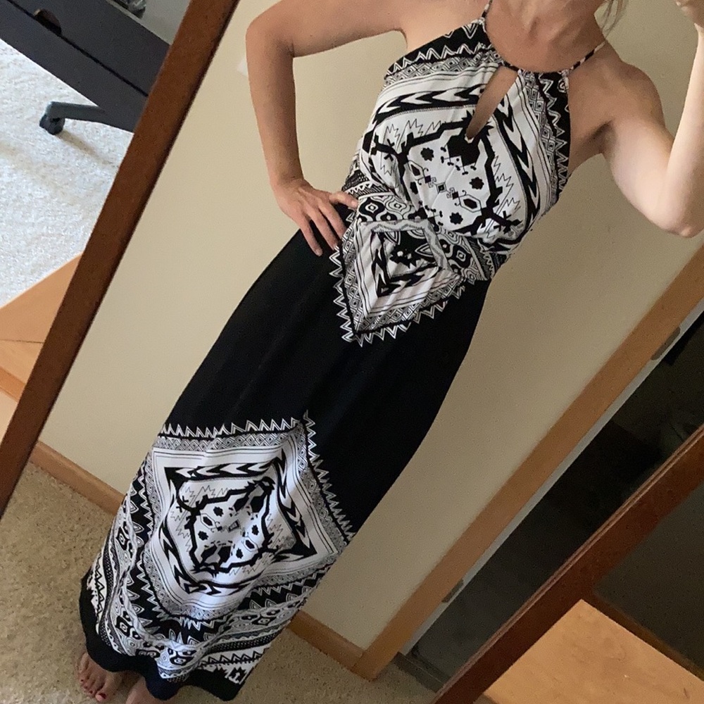 Boho Dress